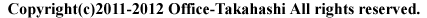 Copyright(C)�I�t�B�X�E�^�J�n�V 2011