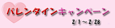 キャンペーン情報