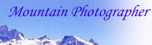 Photo Design &quothBlue Mountain&quoth